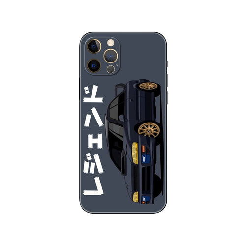 iPhone | Street Style Impreza