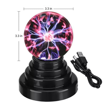 Magic Plasma Ball Lamp LED