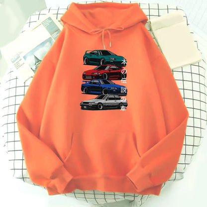 JDM Legends | Hoodie