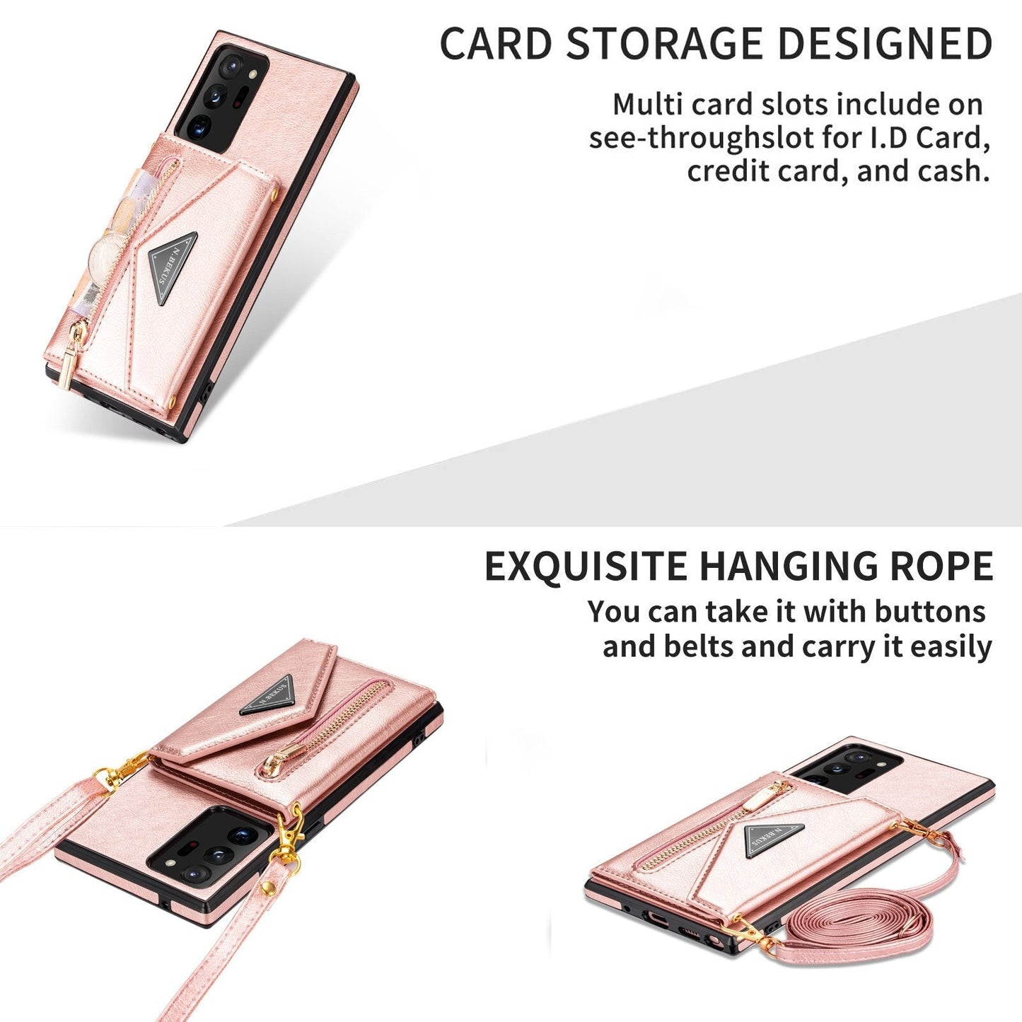 Samsung Wallet Phone Case