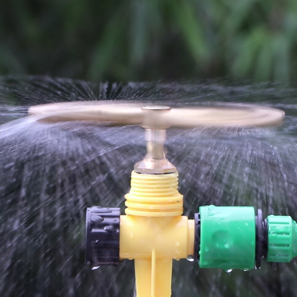 Garden Sprinkler - Nova Gadget Store 4-arms