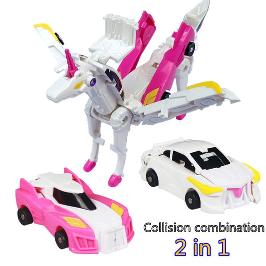 Carbot Unicorn Transformer - Limited Edition