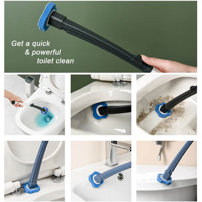 Modern Toilet Brush