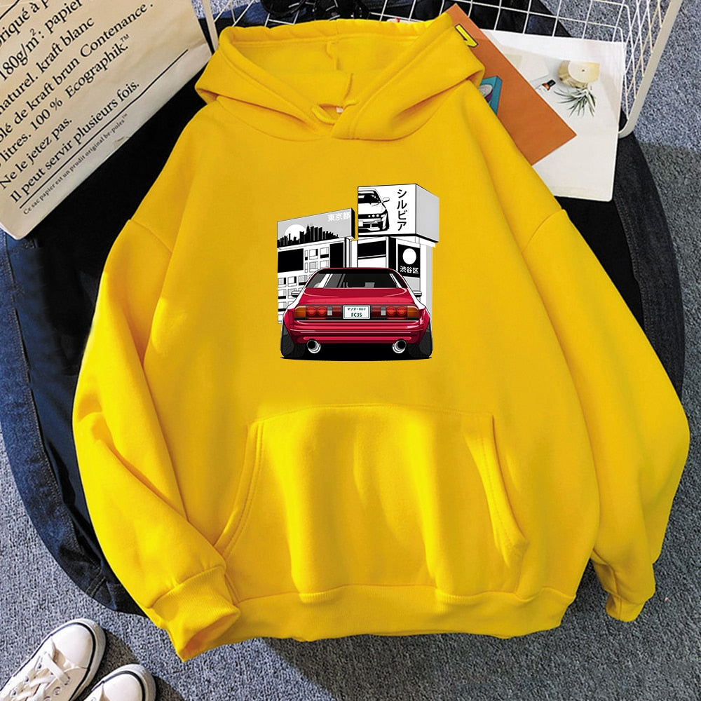 Mazda Rx7 FC| Hoodie