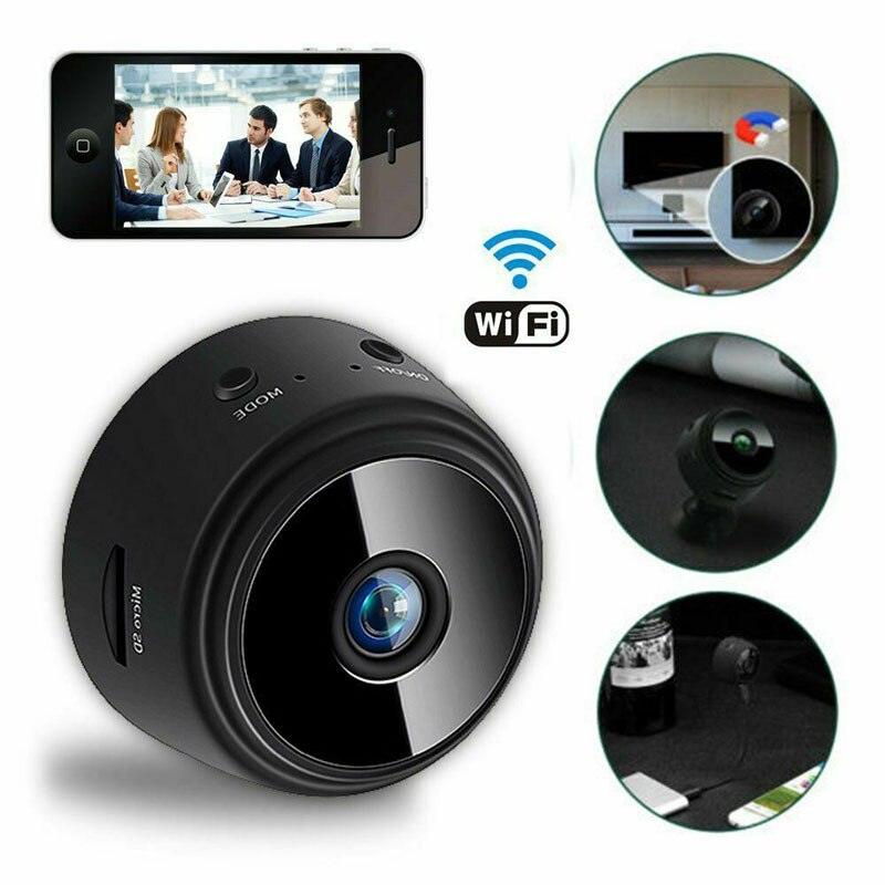 Mini Wireless Camera