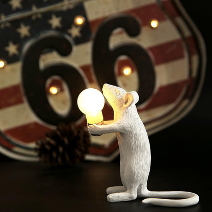 Mouse Table Lamp