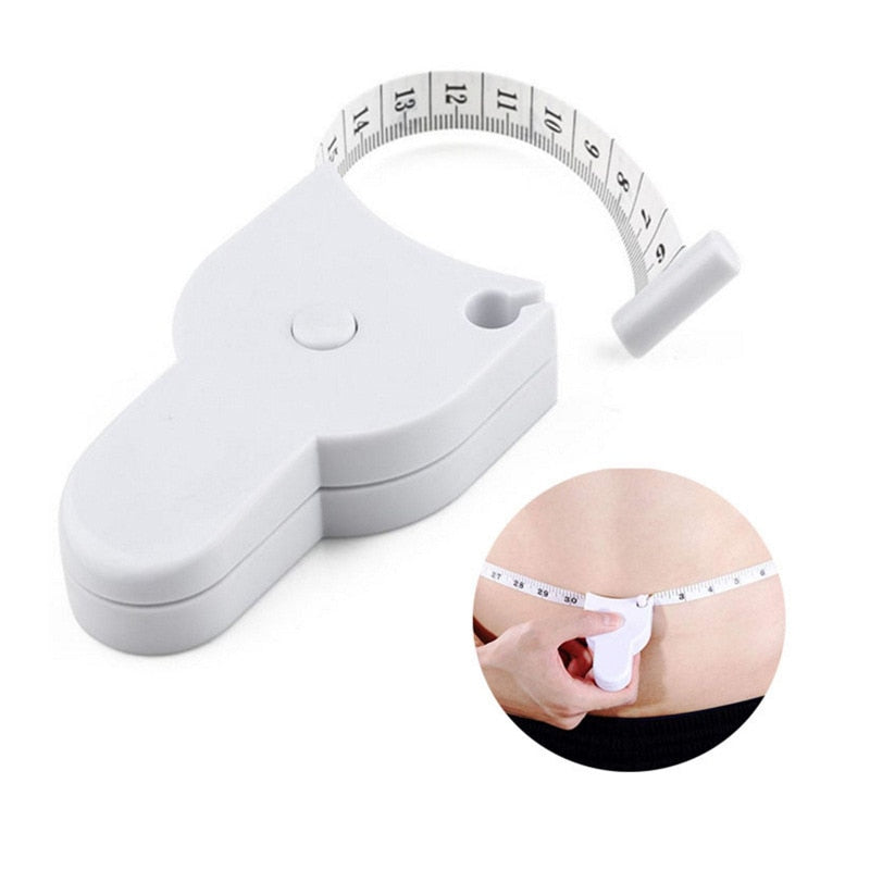 Self-tightening Measuring Tape