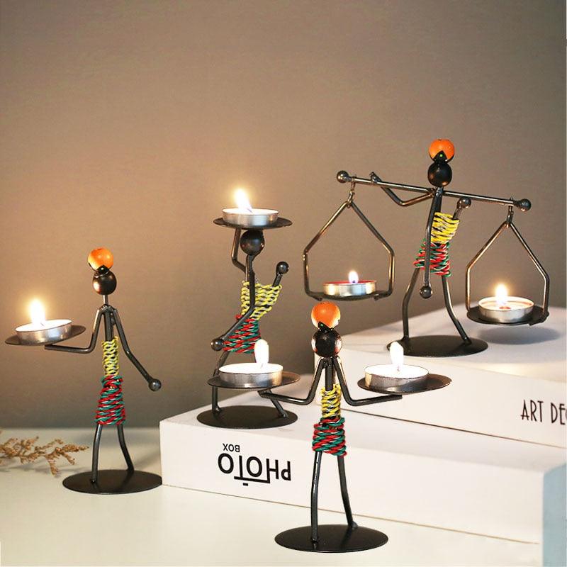 Candle Holders - Nova Gadget Store I-13cm