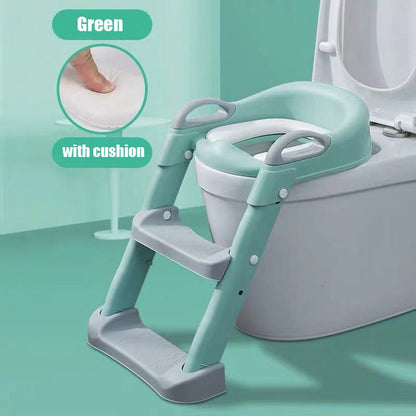 Potty Seat - Nova Gadget Store Green