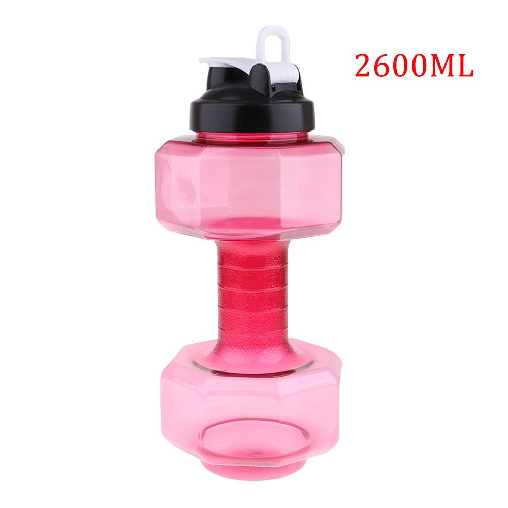 HM Dumbbell Water Bottle