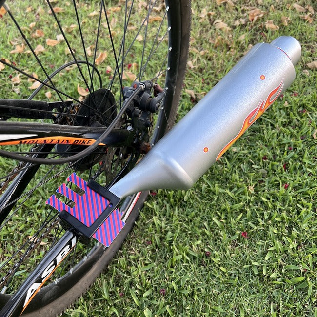 Bicycle Exhaust