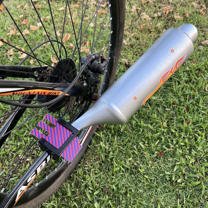 Bicycle Exhaust