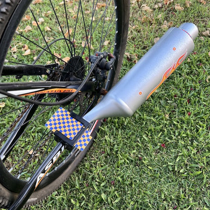 Bicycle Exhaust