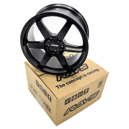 Rays TE37SL Mini Wheel