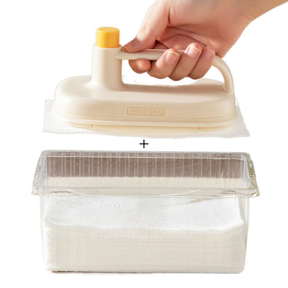 New Generation Kitchen Cleaning Set - Convenience and Cleaning Technology!