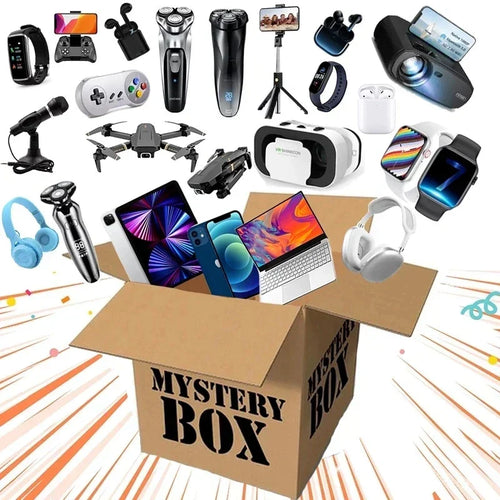 MYSTERY BOX