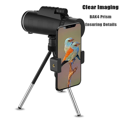 🔭StallarSight™ 500X Night Vision Telescope