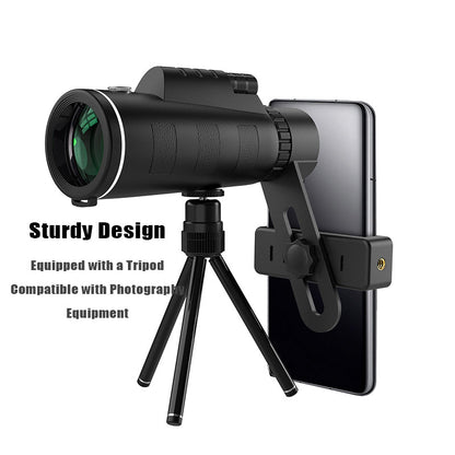 🔭StallarSight™ 500X Night Vision Telescope