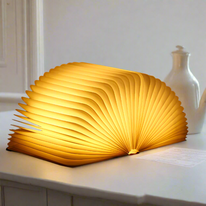 Book Lamp