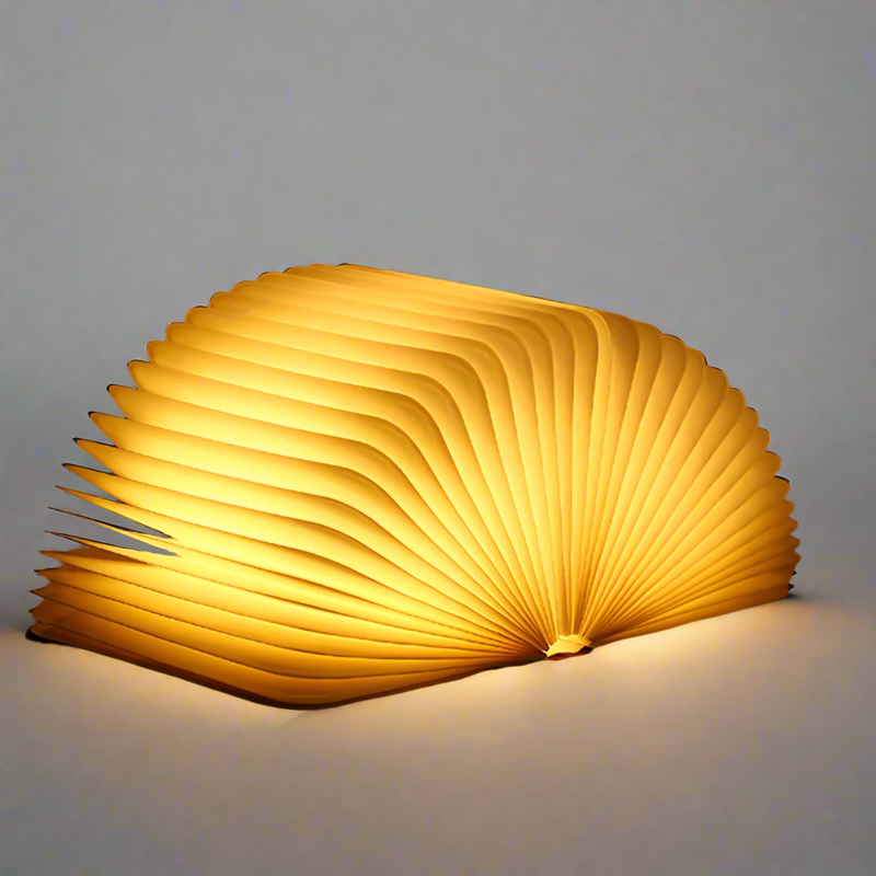 Book Lamp