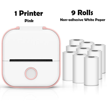 🔥Hot Sale ✨ UP TO 60% OFF🔥 Print Pocket Go Printer