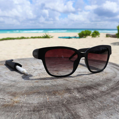 Hidden Storage Sunglasses