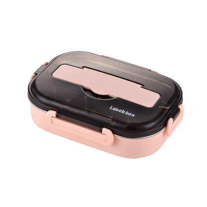 Stainless Steel Lunch Box