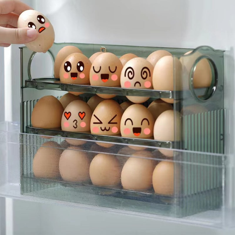 Egg Storage Box