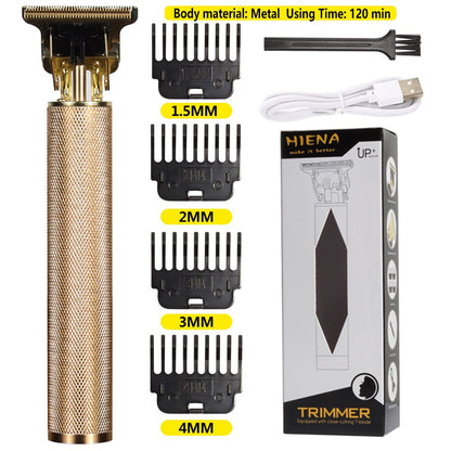 Pro Hair Trimmer - Nova Gadget Store Black