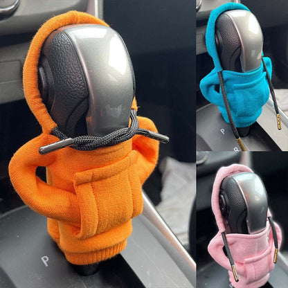 Shift Knob Hoodie Cover