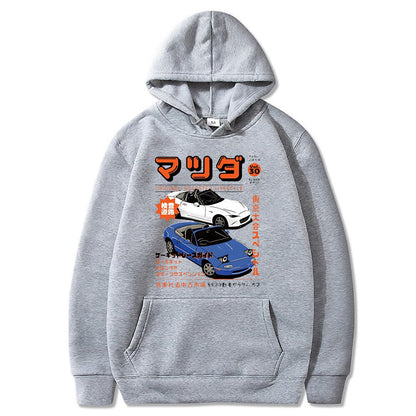 New & Old MIata | Hoodie