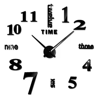 Modern Wall Clock