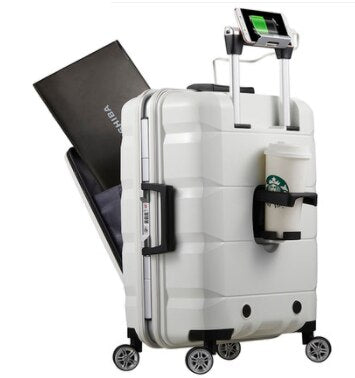 Multi-Functional Luggage