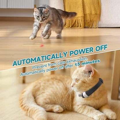 Cat Laser Toy