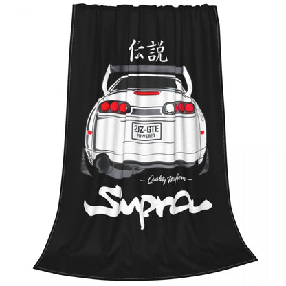 Supra| Blanket