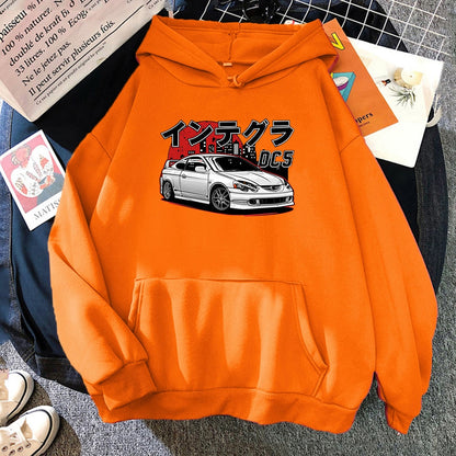 Integra Type R | Hoodie