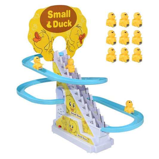 Duck Roller Coaster Toy - Nova Gadget Store Default Title