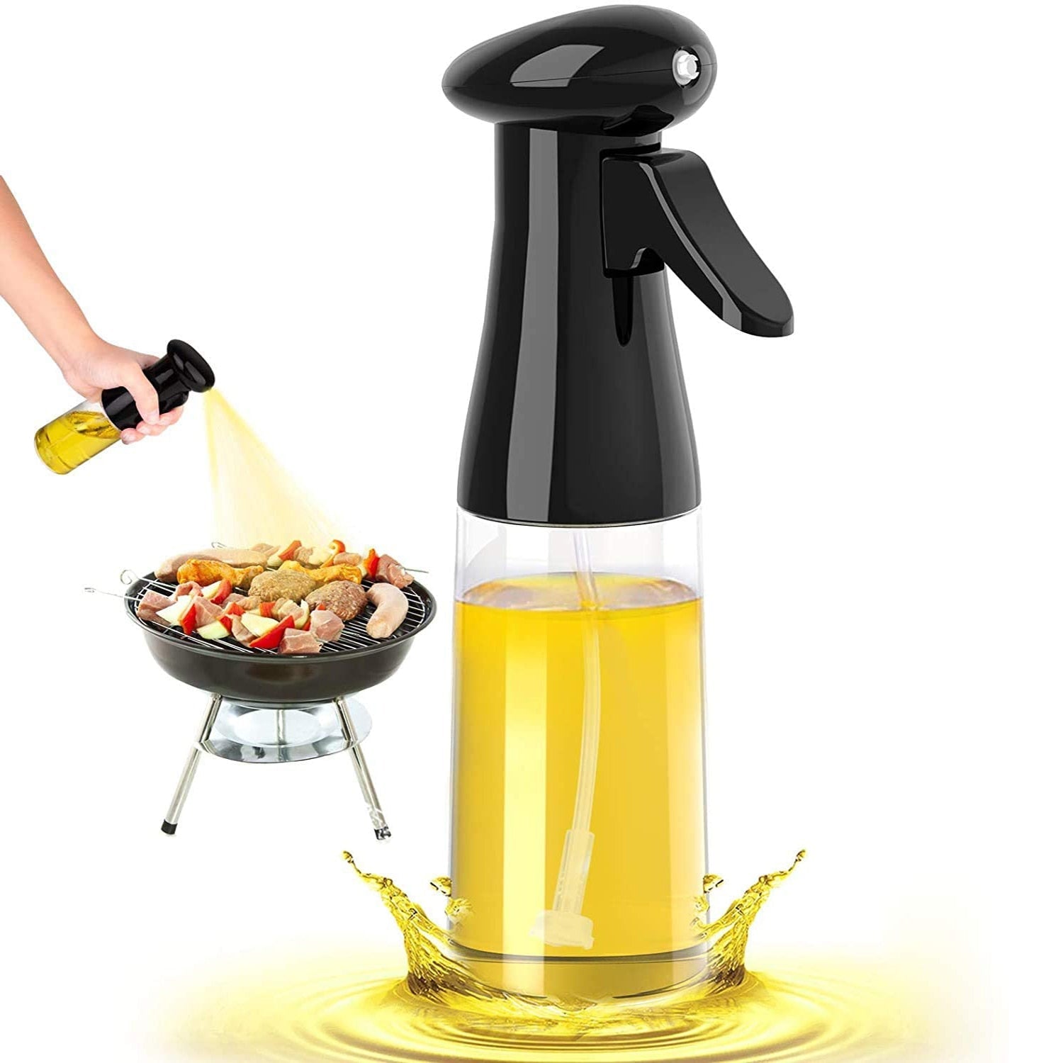 Oil Spray - Nova Gadget Store China / 210ml B-Powerful Jet