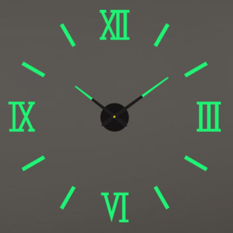 Modern Wall Clock