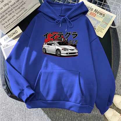 Integra Type R | Hoodie