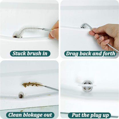 5Pcs Refrigerator Cleaning Tools