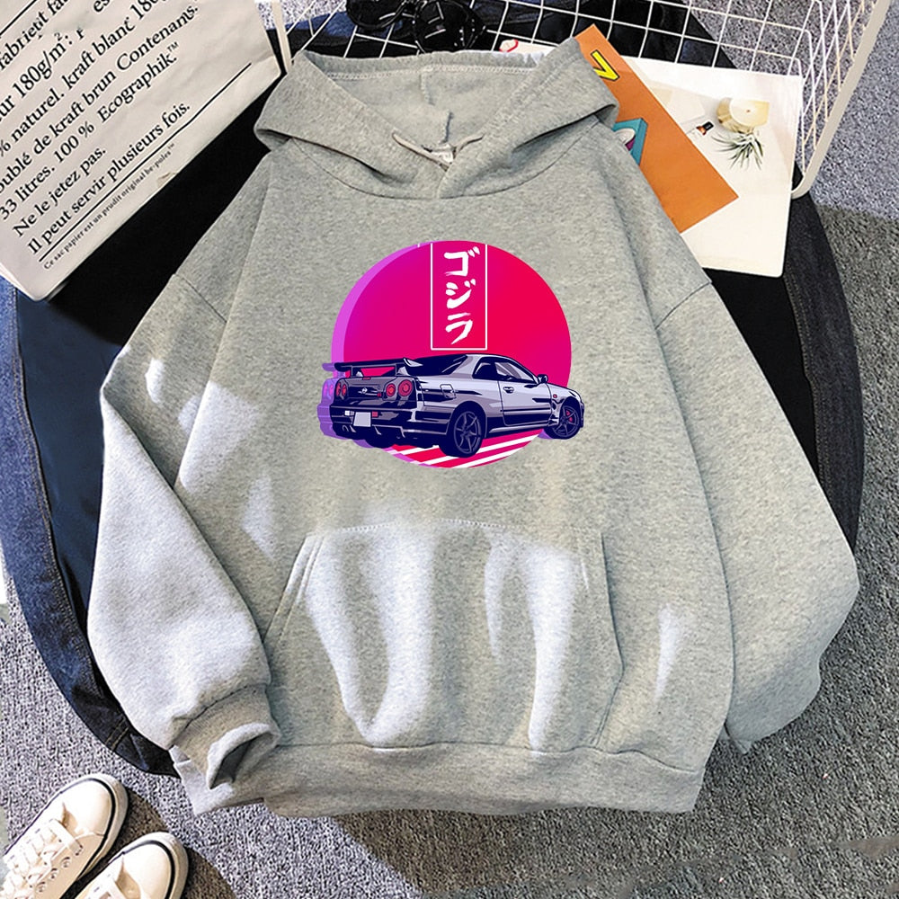 JDM R34 | Hoodie