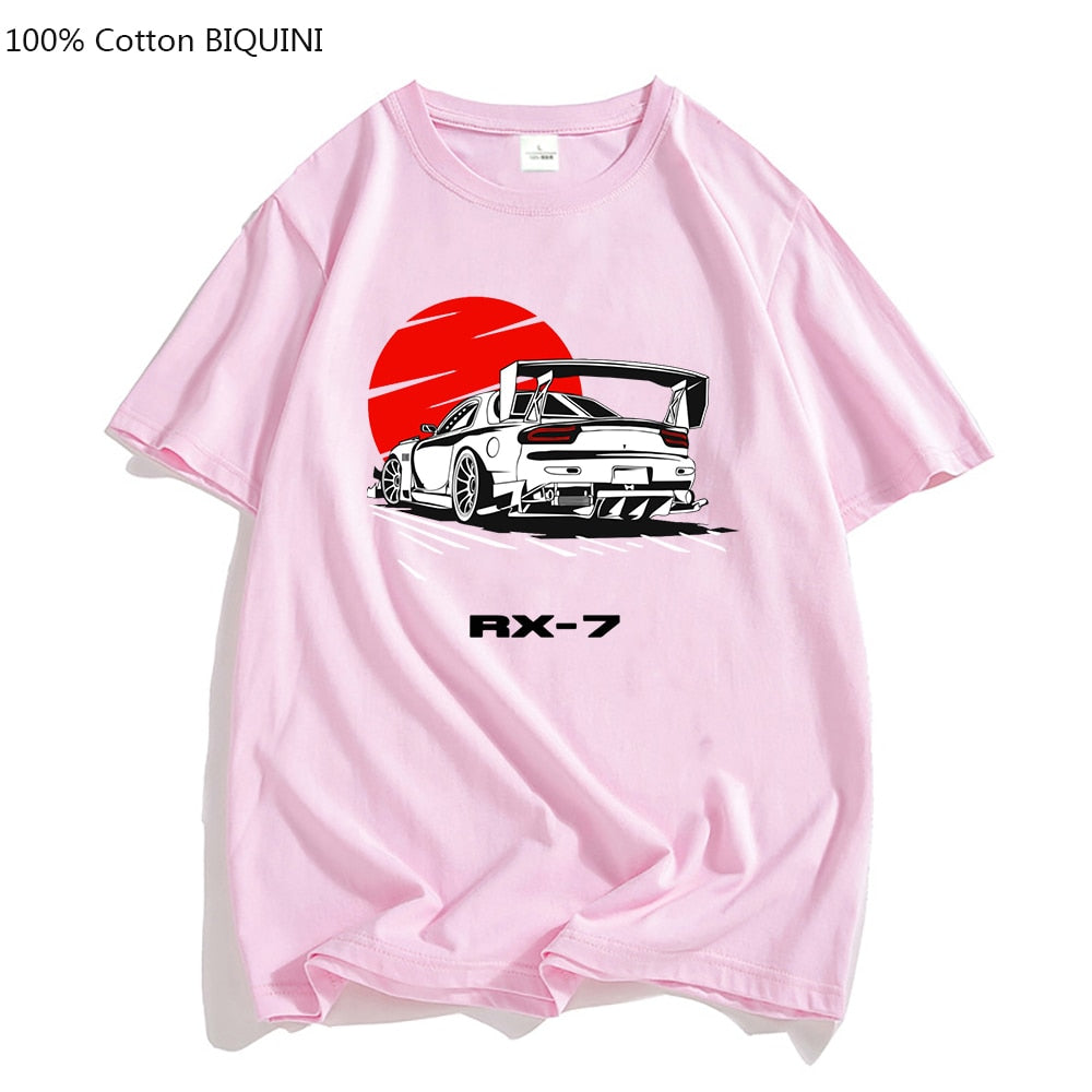 Mazda Rx7 FD T-shirt