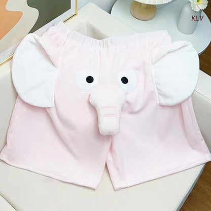 Elephant Shorts