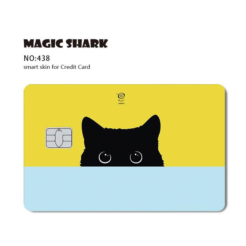 Credit Card Sticker