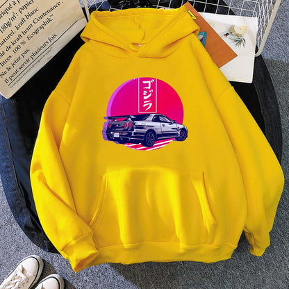 JDM R34 | Hoodie