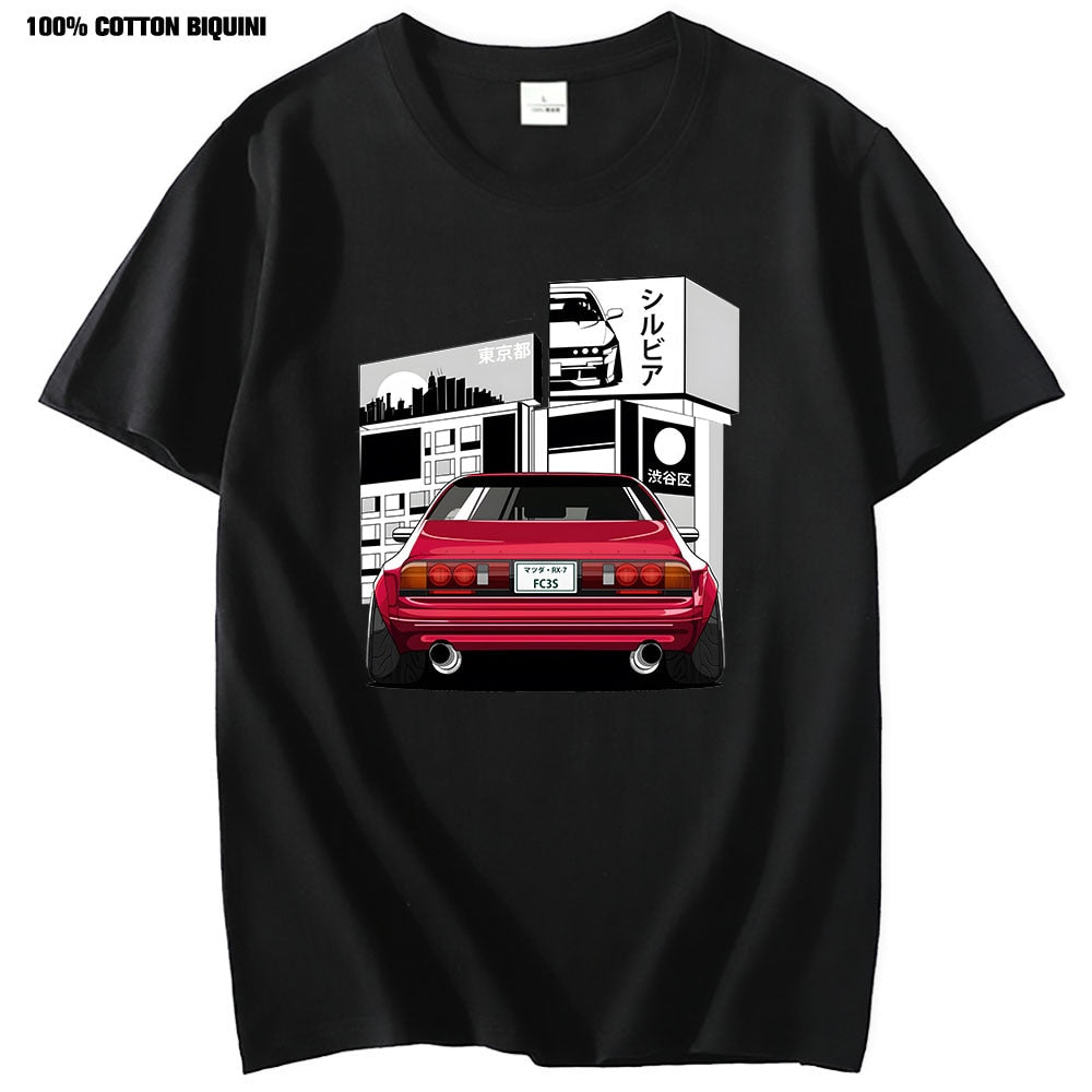 Mazda rx7 fc T-shirt