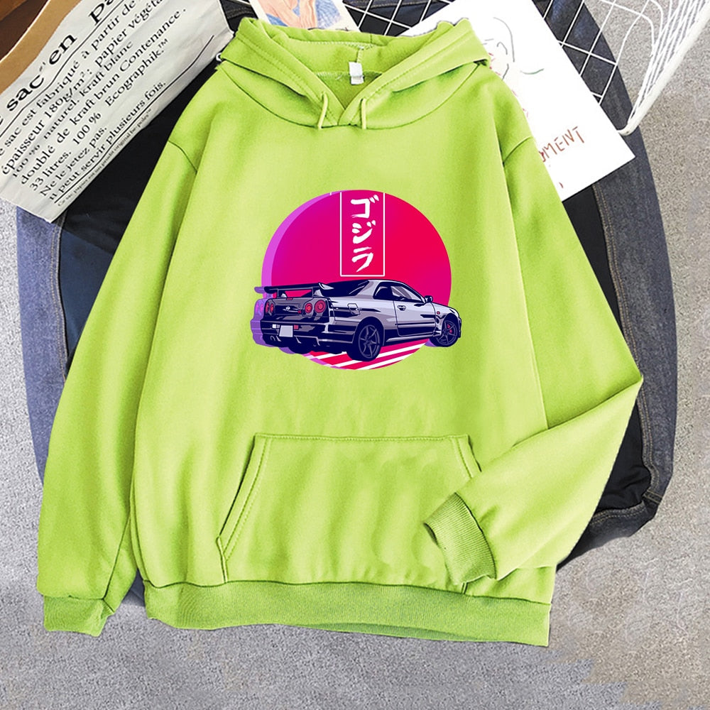 JDM R34 | Hoodie