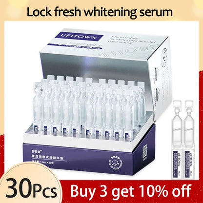 30Pcs/SET Face Serum