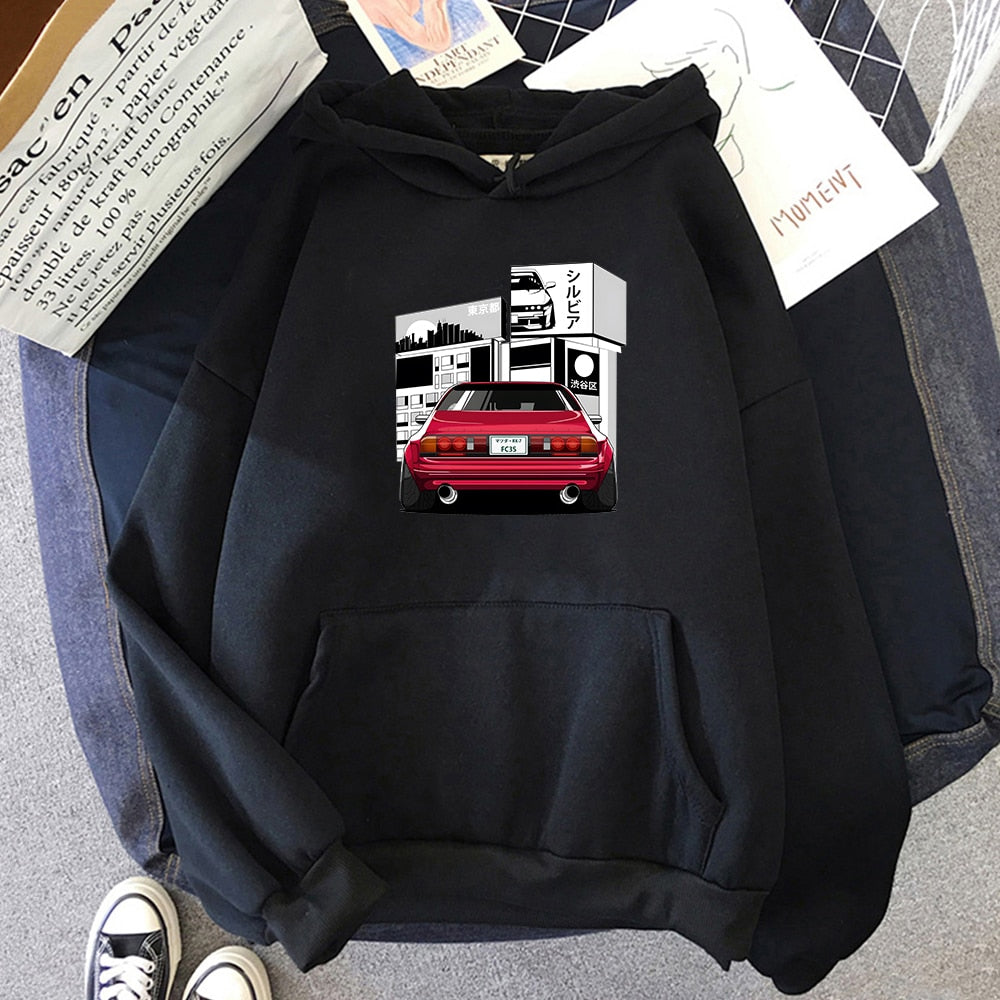 Mazda Rx7 FC| Hoodie